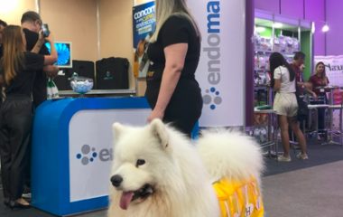 Contato direto com mercado veterinário na Feira Pet Connect