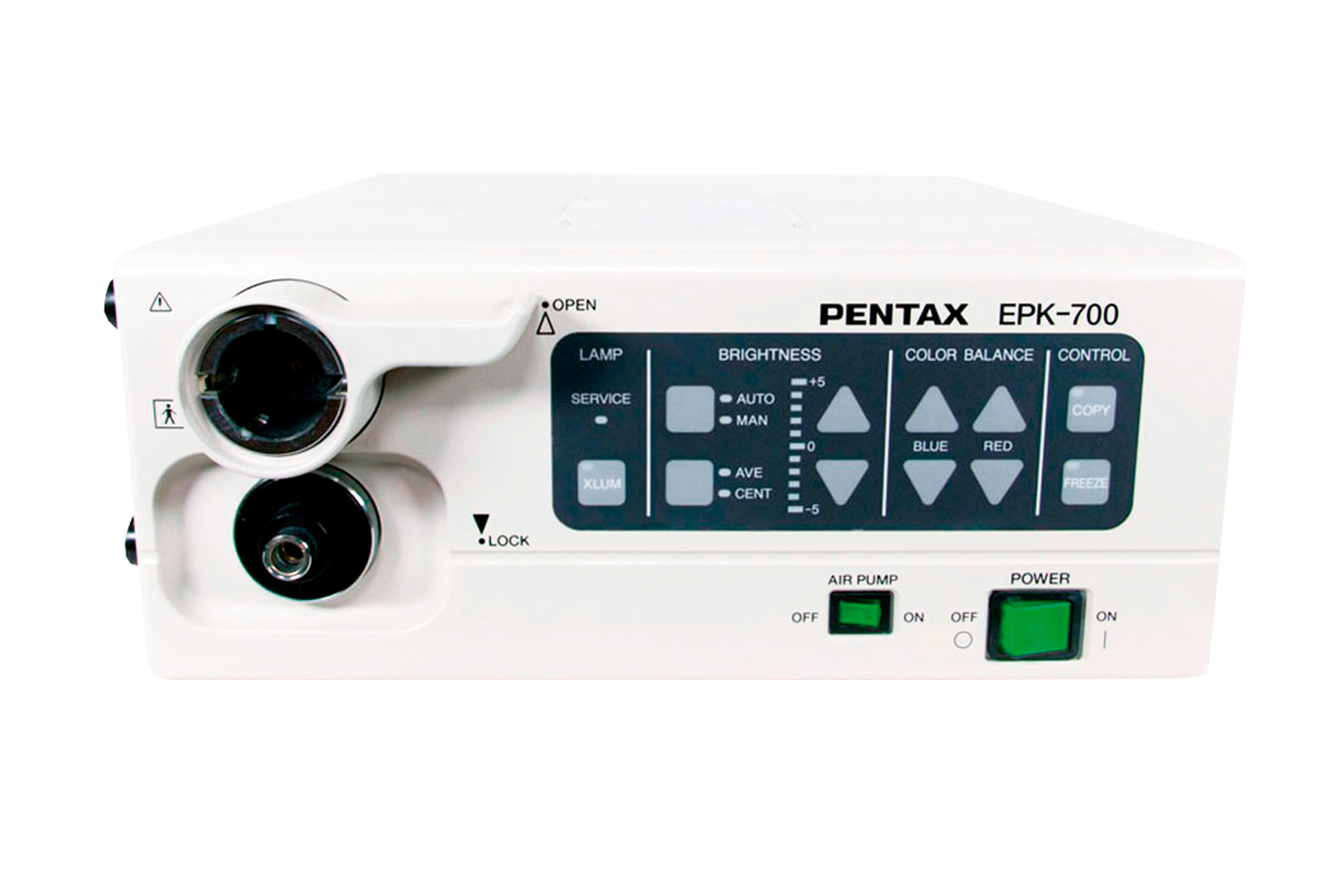 Pentax EPK-700