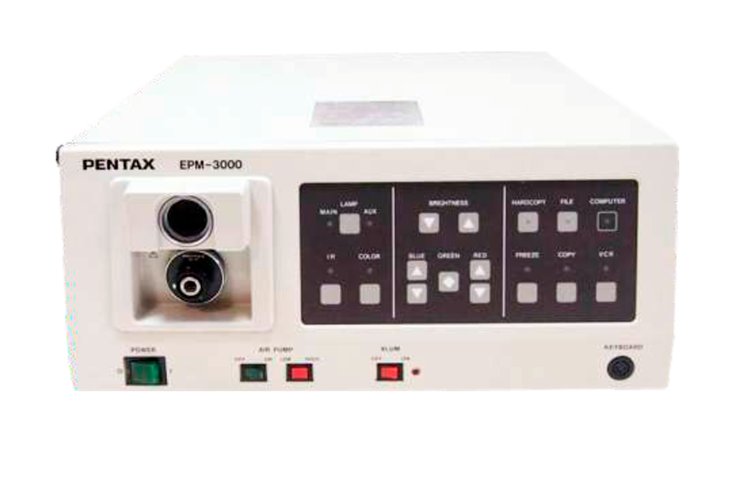 Pentax EPM-3000 / 3300 / 3500